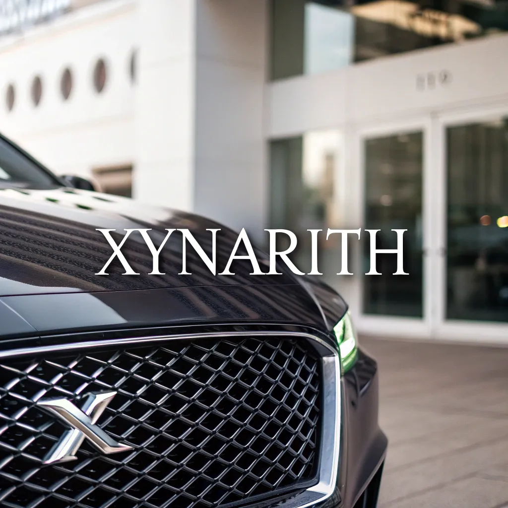 Xynarith Company Logo